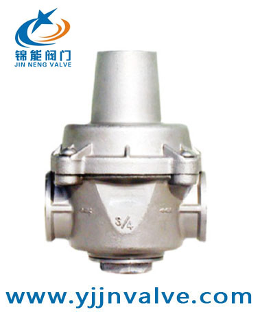 YZ11X不锈钢支管减压阀